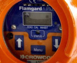 Flamgard Plus close up