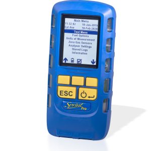 Crowcon Flue Gas Analysers