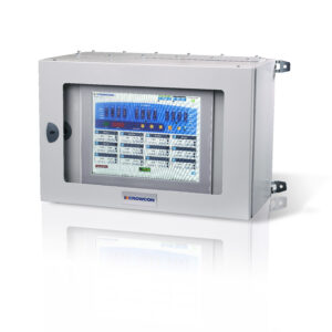 HMI gas detection